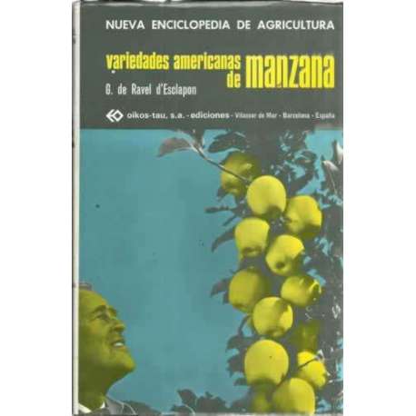 Variedades americanas de manzana