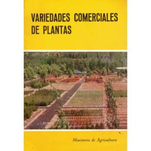 Variedades comerciales de plantas
