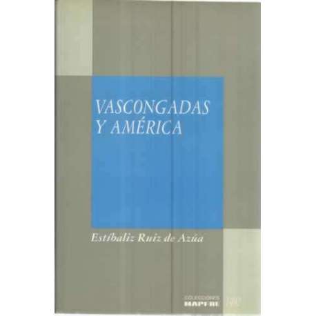 Vascongadas y América