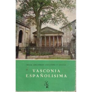Vasconia españolísima