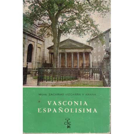 Vasconia españolísima