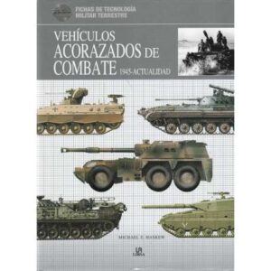 Vehículos acorazados de combate 1945 - actualidad