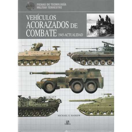 Vehículos acorazados de combate 1945 - actualidad