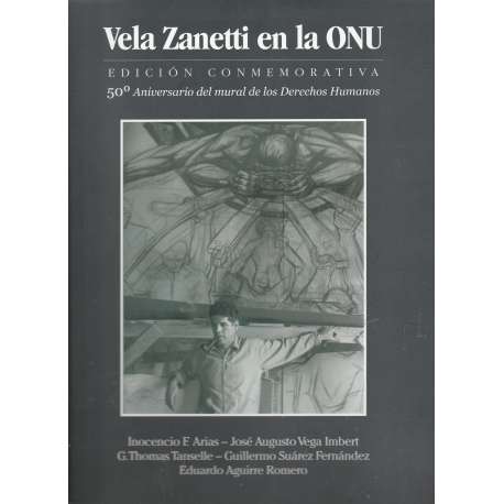 Vela Zanetti en la ONU