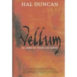 Vellum. El libro de todas las horas
