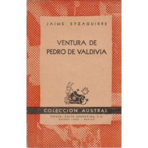 Ventura de Pedro de Valdivia
