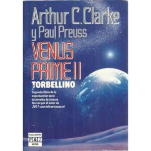 Venus prime II. Torbellino