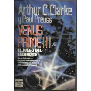 Venus prime III. El juego del escondite