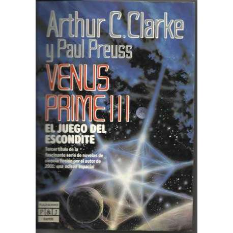 Venus prime III. El juego del escondite