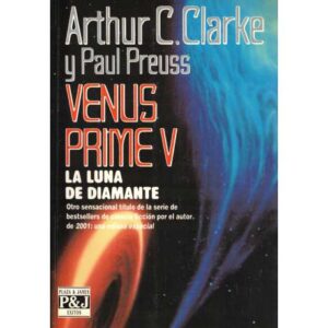 Venus Prime V. La luna de diamante