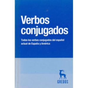 Verbos conjugados