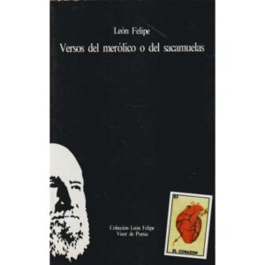 Versos del merólico o del sacamuelas