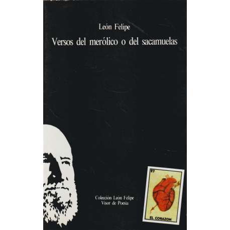 Versos del merólico o del sacamuelas
