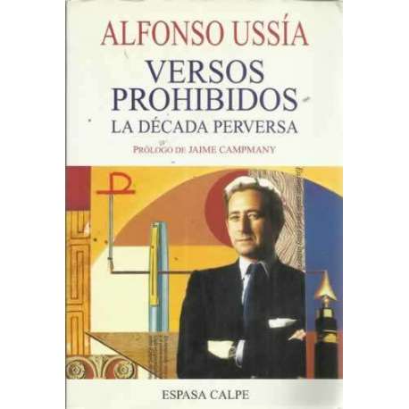 VERSOS PROHIBIDOS. La década perversa