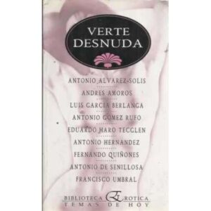 VERTE DESNUDA