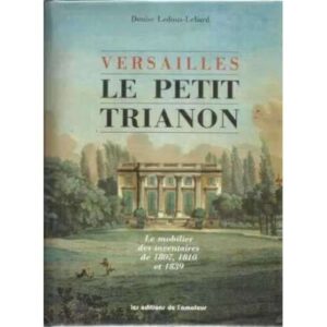 Vesailles. Le petit trianon