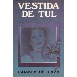 Vestida de tul