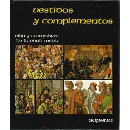 Vestidos y complementos