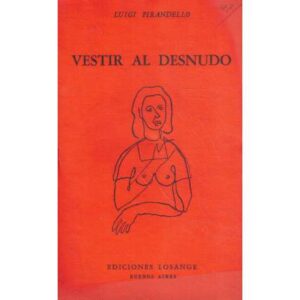 Vestir al desnudo