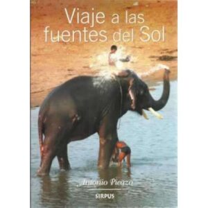 Viaje a las fuentes del Sol. Levantando levemente la piel de Asia