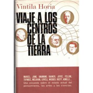 Viaje a los centros de la tierra