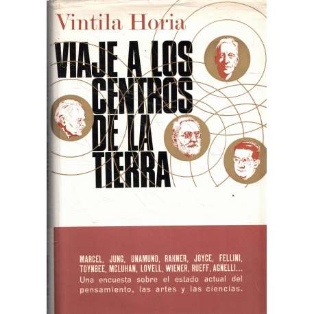 Viaje a los centros de la tierra