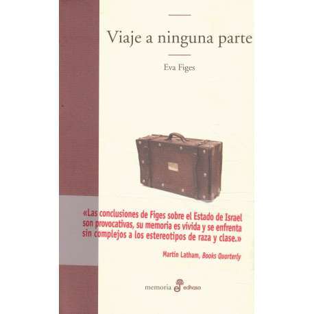 Viaje a ninguna parte