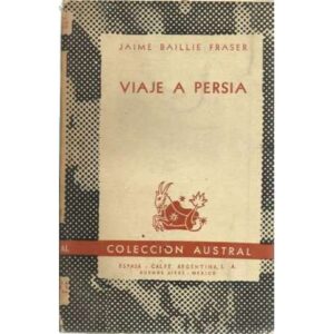 Viaje a Persia