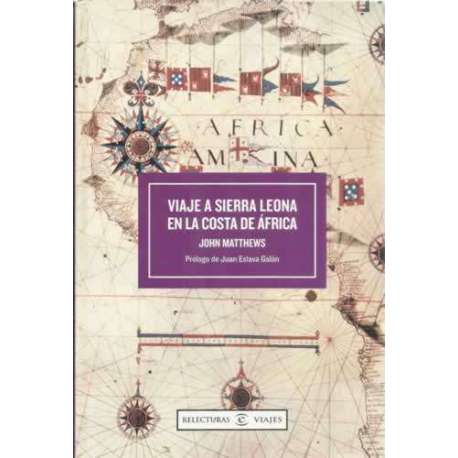 Viaje a Sierra Leona en la costa de África