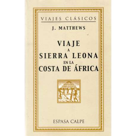 Viaje a Sierra Leona en la costa de África