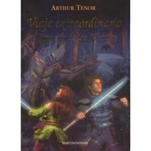 Viaje extraordinario al Imperio de los Mundos