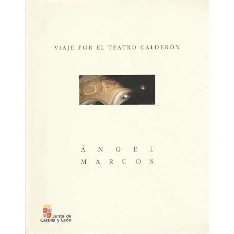 Viaje por el teatro Calderón