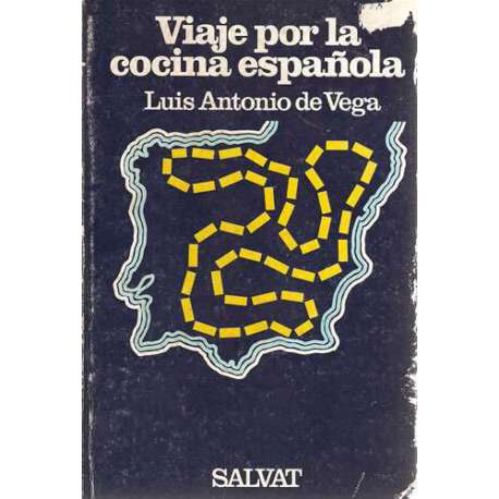 Viaje por la cocina española