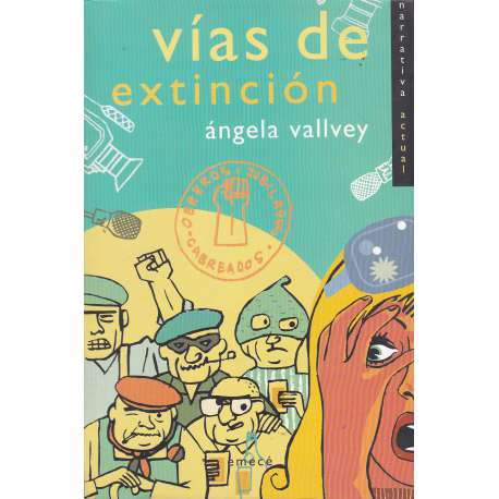 Vías de extinción