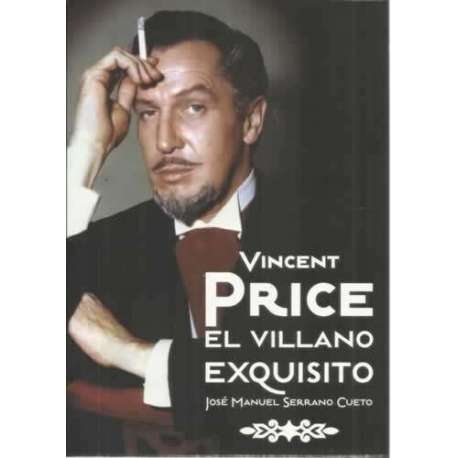Vicent Price. El villano exquisito