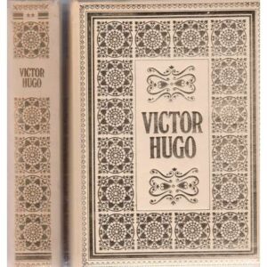 Victor Hugo. Obras selectas. Los miserables. I y II . II tomos.