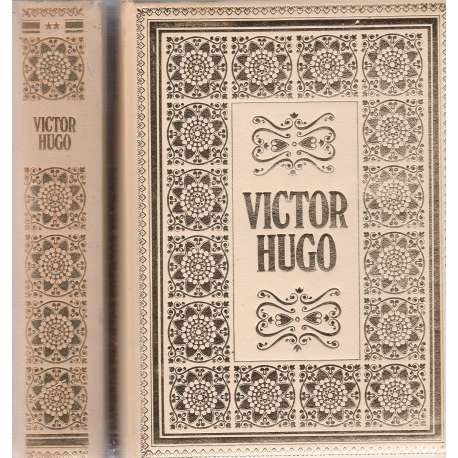 Victor Hugo. Obras selectas. Los miserables. I y II . II tomos.