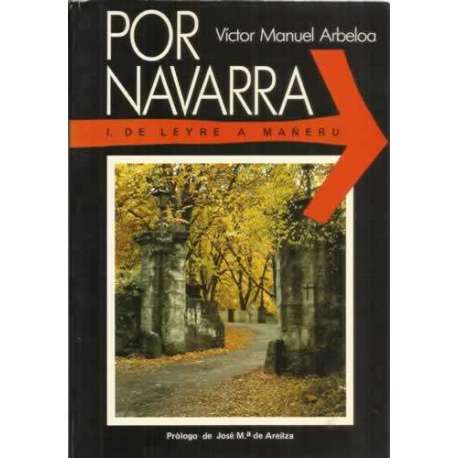 Víctor Manuel por Navarra