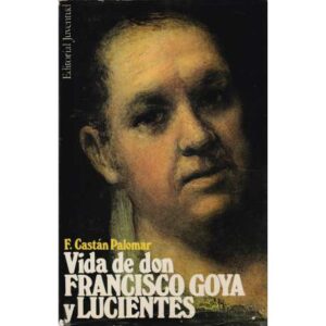 Vida de don Francisco Goya y Lucientes