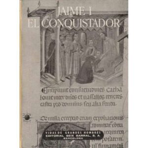Vida de Jaime I El Conquistador
