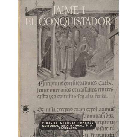 Vida de Jaime I El Conquistador