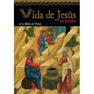Vida de Jesús en iconos