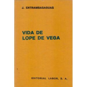 Vida de Lope de Vega