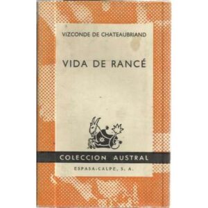 Vida de Rance