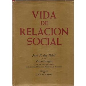Vida de relación social