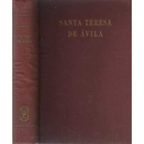 Santa Teresa de Ávila