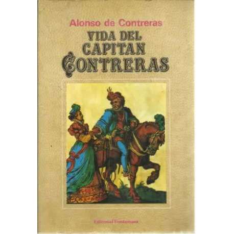 Vida del Capitán Contreras