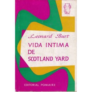 Vida íntima de Scotland Yard