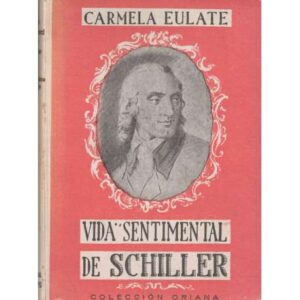Vida sentimental de Schiller
