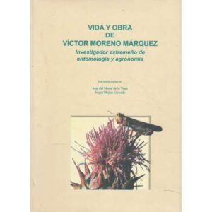 Vida y obra de Víctor Moreno Márquez